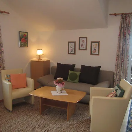 Apartman Margreiter Mitterbach